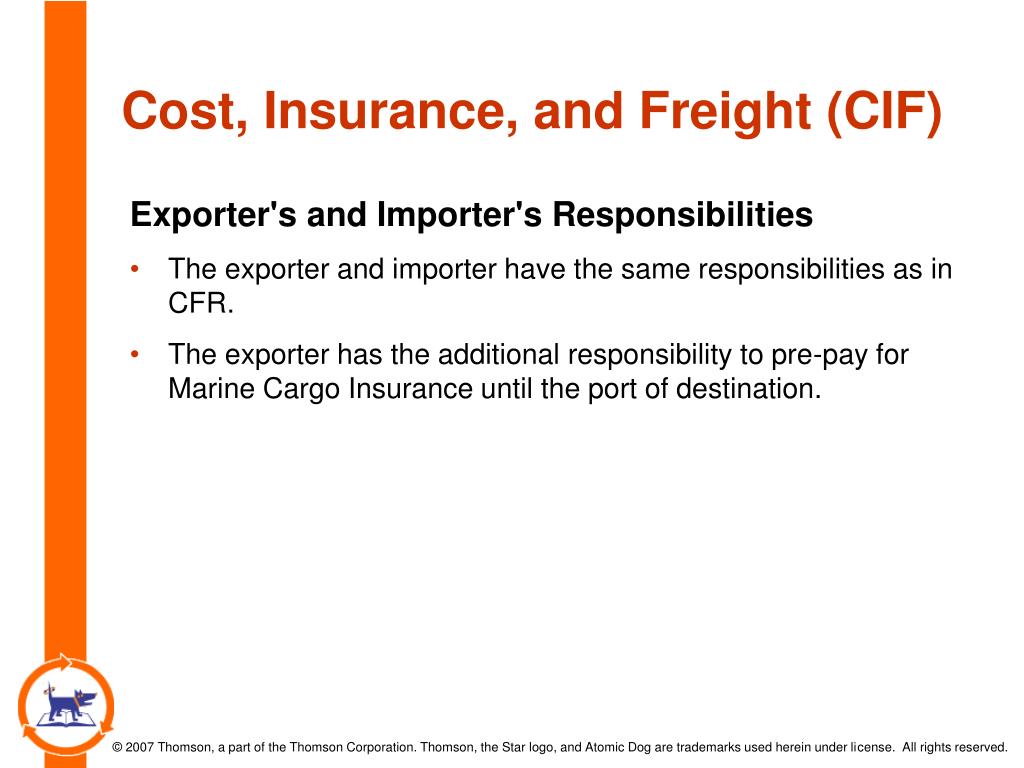 PPT - Terms of Trade or Incoterms PowerPoint Presentation, free ...