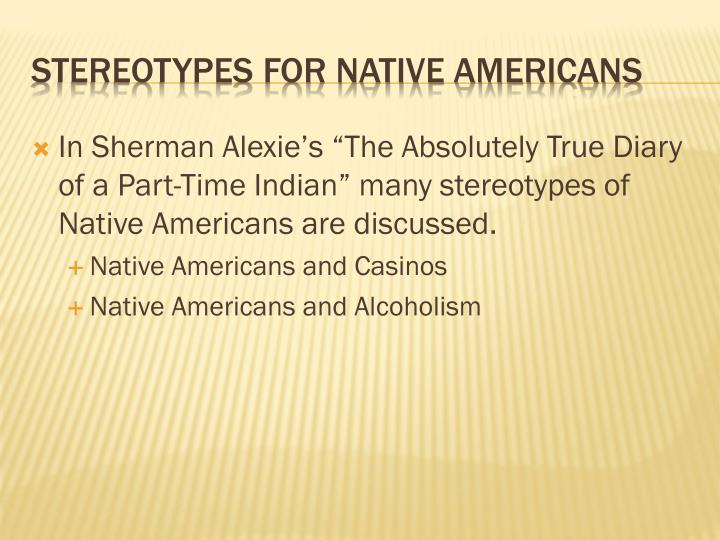 Beyond the Stereotype: Exploring Wealth in Native American Communities