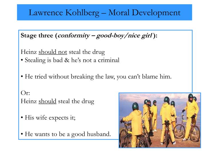 PPT Lawrence Kohlberg Moral Development PowerPoint Presentation