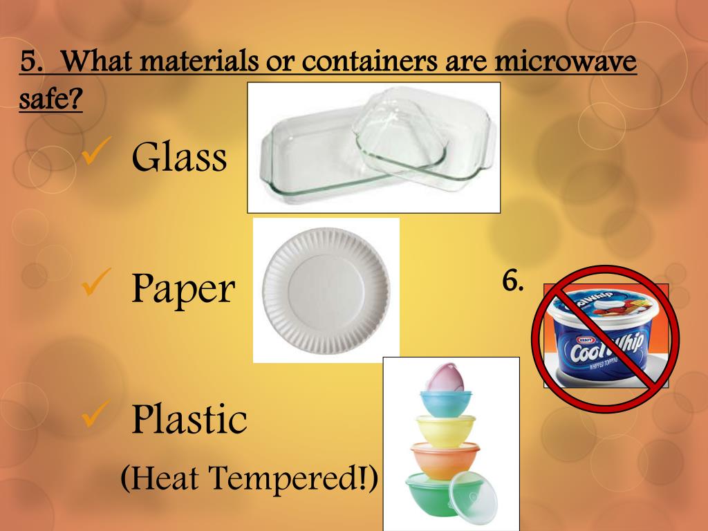 PPT - Microwave Cooking PowerPoint Presentation, free download - ID:2518417