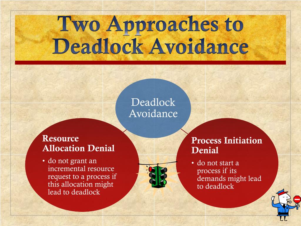 deadlock avoidance web server