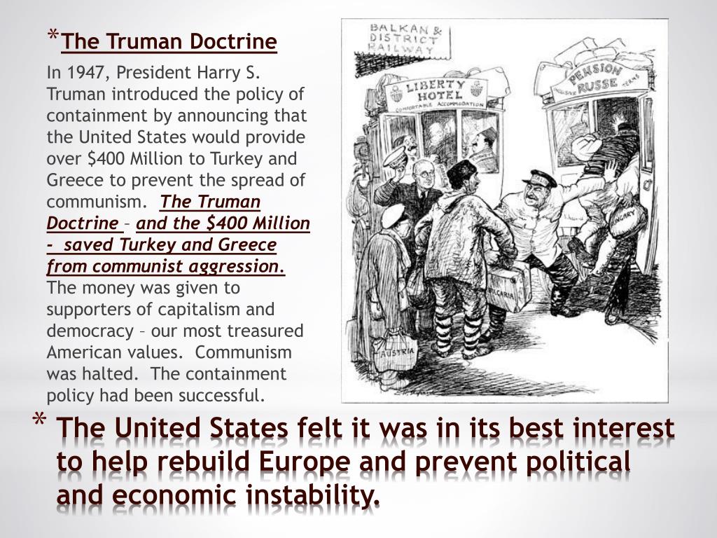 PPT - US-VA History SOL Review: Post World War II America and the Cold ...