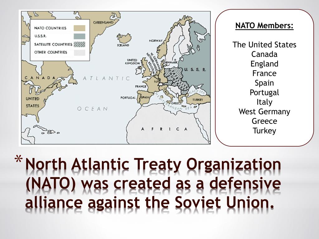 PPT - US-VA History SOL Review: Post World War II America and the Cold ...