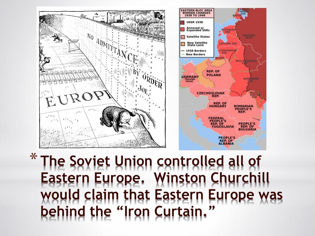 PPT - US-VA History SOL Review: Post World War II America and the Cold ...