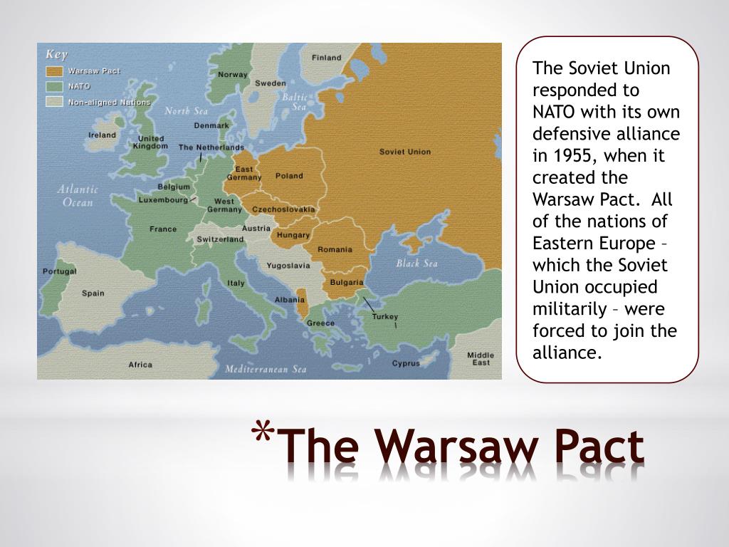 PPT - US-VA History SOL Review: Post World War II America and the Cold ...