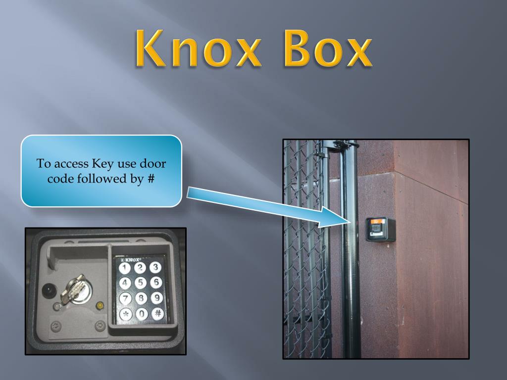 PPT St. Elizabeth Fire Protection System PowerPoint Presentation