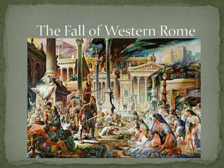 what caused the fall of the western roman empire essay Fall of rome dbq essay the decline of the roman empire reasons for the fall of the western roman empire rome vs han. what caused the fall of the western roman empire essay Fall of rome dbq essay the decline of the roman empire reasons for the fall of the western roman empire rome vs han.