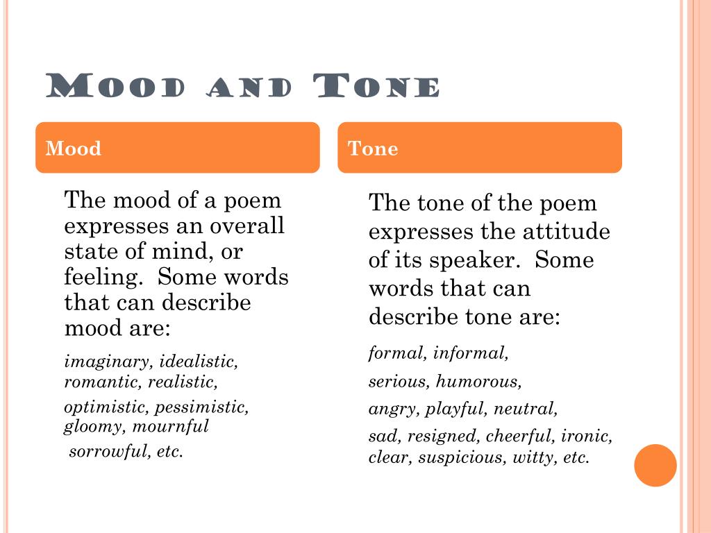 PPT - Elements of Poetry: PowerPoint Presentation, free download - ID ...