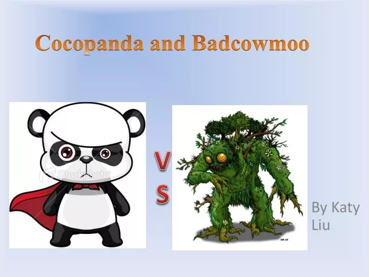my way cocopanda