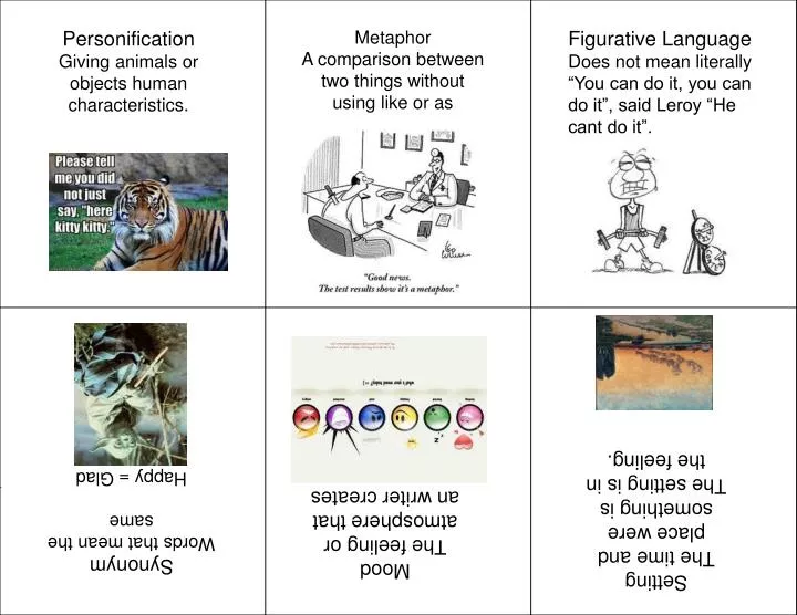 PPT - Personification Giving animals or objects human characteristics. PowerPoint Presentation - ID:2524383 PPT - Personification Giving animals or objects human characteristics. PowerPoint Presentation - ID:2524383