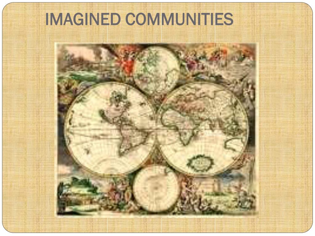 examples of imagined communities