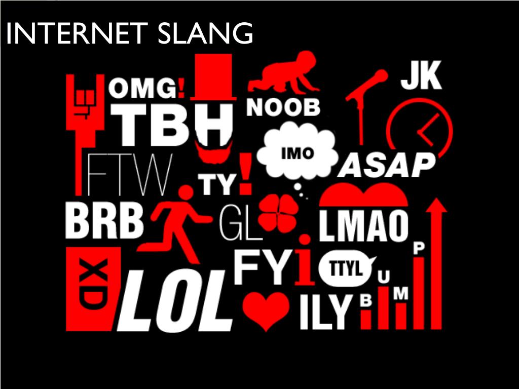 Chat Slang