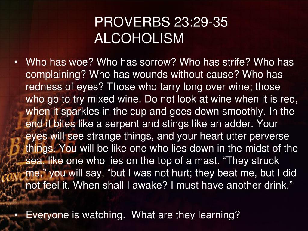 PPT PROVERBS 23 PowerPoint Presentation Free Download ID 2526608 ppt-proverbs-23-powerpoint-presentation-free-download-id-2526608