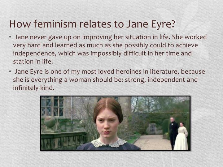 feminist criticism and jane eyre
