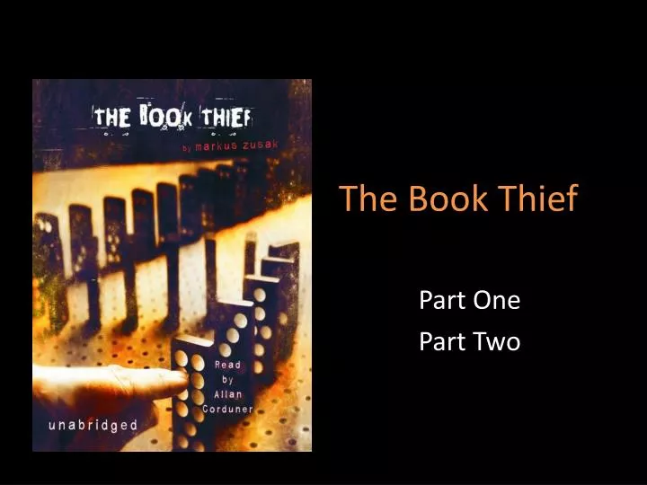 the book thief n.