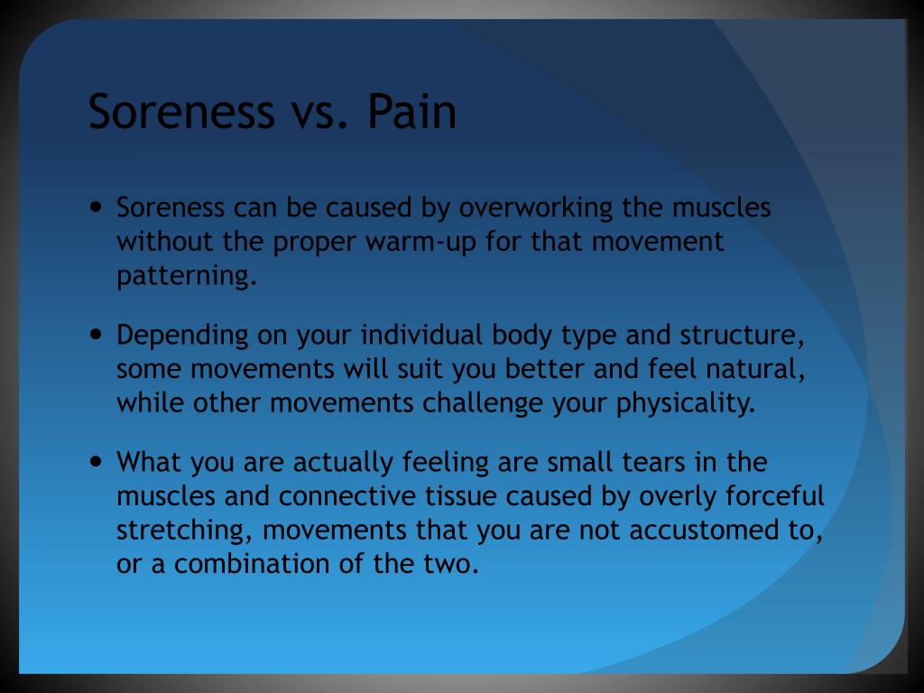 PPT Injury Prevention and Anatomy for Dancers PowerPoint Presentation