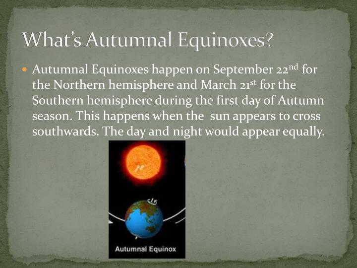 PPT Seasons, Equinoxes and Solstices PowerPoint Presentation ID2529206