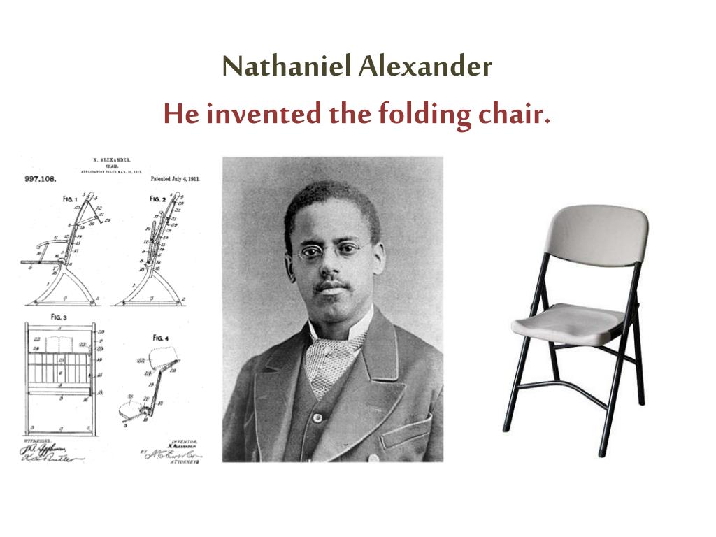 Ppt African American Inventors Powerpoint Presentation Free