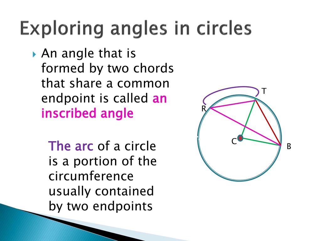 PPT - Circle geometry PowerPoint Presentation, free download - ID:2530096