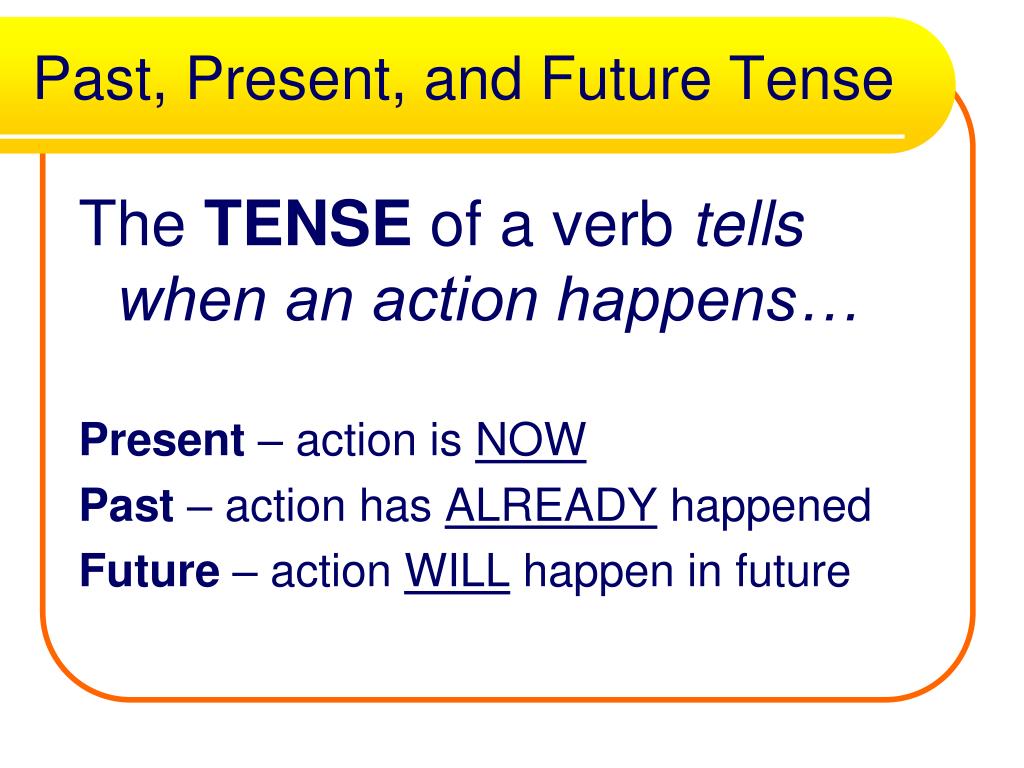Present future watch. Present Future. Past present Future. Ppt of Tense. Future Tense ppt download.