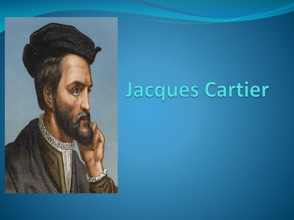 jacques cartier biography