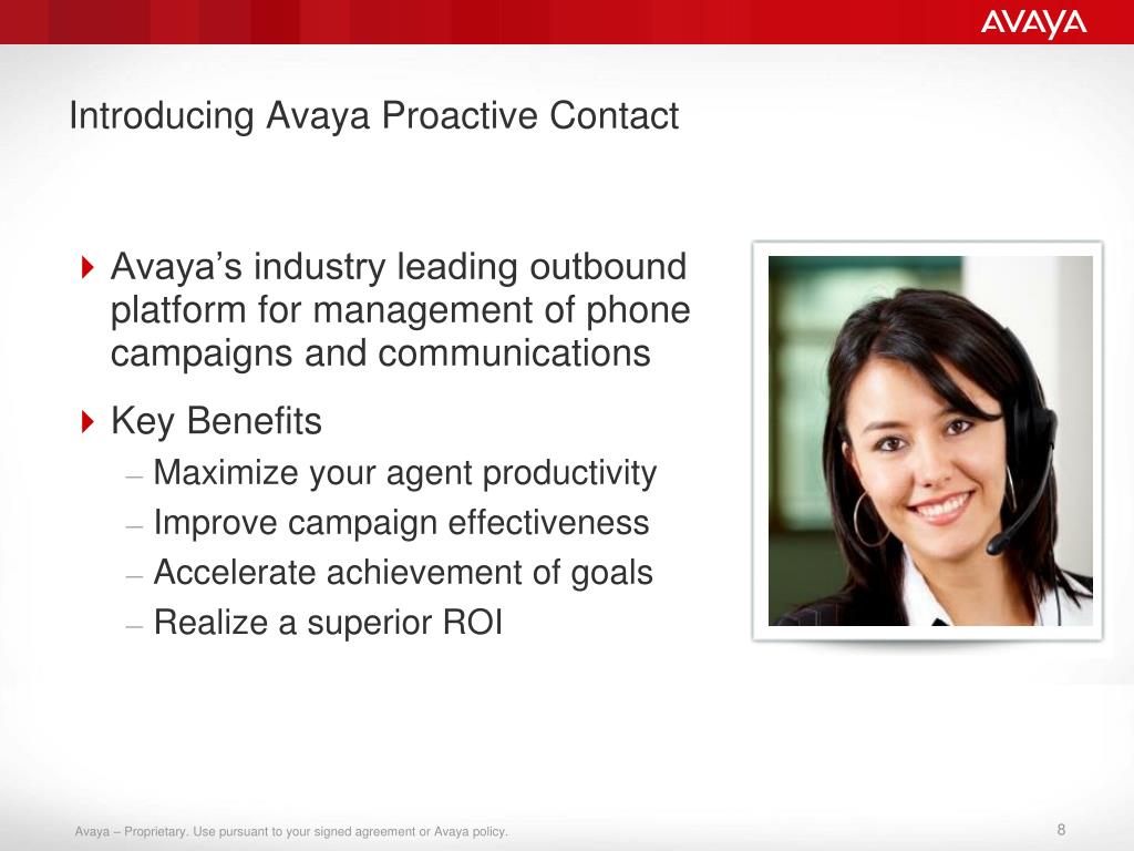 PPT - The Power of Proactive Customer Communications PowerPoint