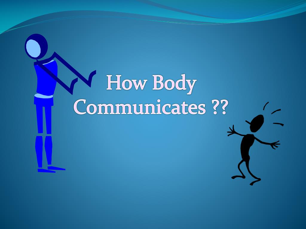 body language powerpoint presentation download
