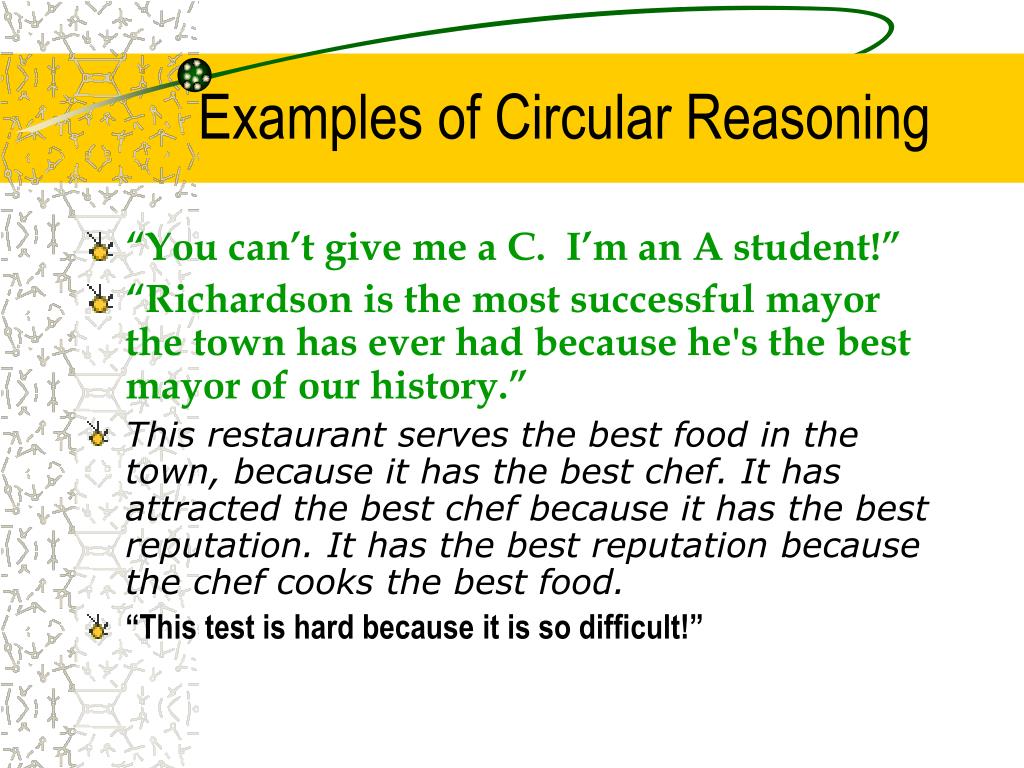 PPT Logical Fallacies PowerPoint Presentation, free download ID2534945