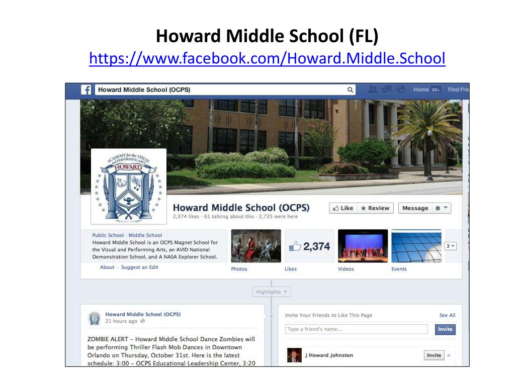 PPT - Social Media: School Leadership in the Digital Age PowerPoint ...