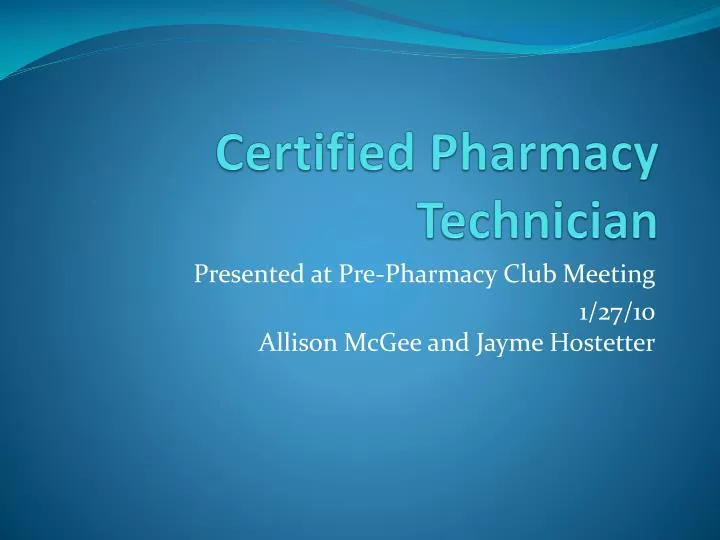 Chemo Certification For Pharmacy Technician prntbl Chemo Certification For Pharmacy Technician prntbl