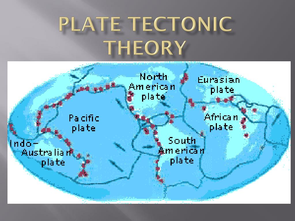 Ppt Plate Tectonic Theory Powerpoint Presentation Free Download Id2536443 8175