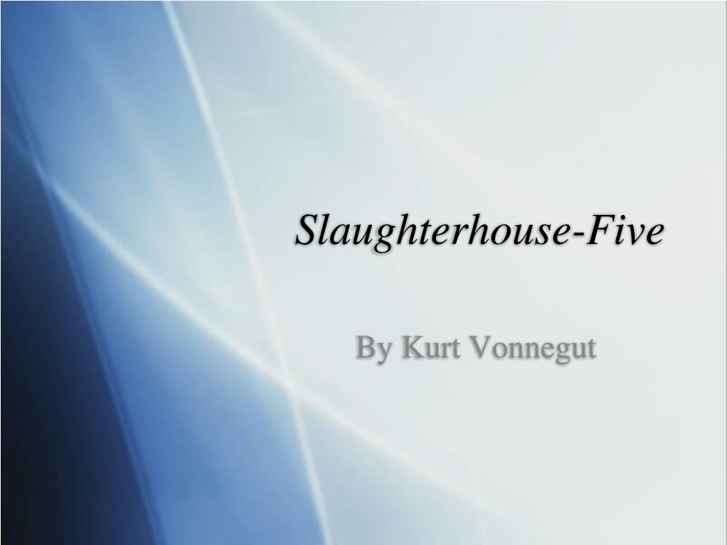 slaughterhouse 5 themes
