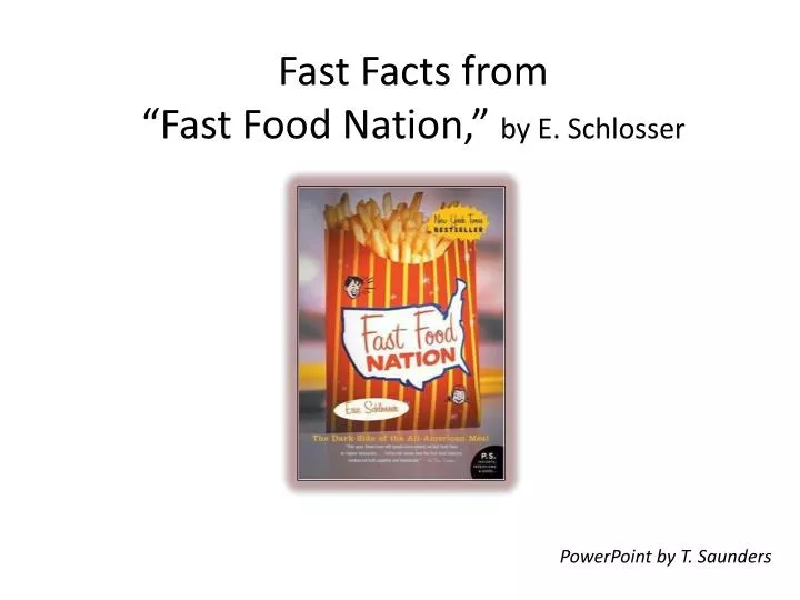 fast food nation essay thesis Fast food nation analysis essays: over 180,000 fast food nation analysis essays, fast food nation analysis term papers, fast food nation analysis research paper, book reports 184 990 essays, term and research papers available for unlimited access. fast food nation essay thesis Fast food nation analysis essays: over 180,000 fast food nation analysis essays, fast food nation analysis term papers, fast food nation analysis research paper, book reports 184 990 essays, term and research papers available for unlimited access.