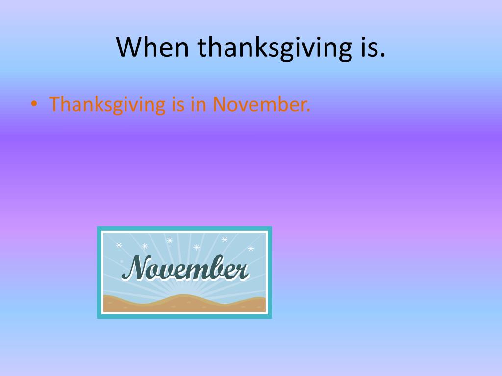 PPT thanksgiving PowerPoint Presentation, free download ID2537450