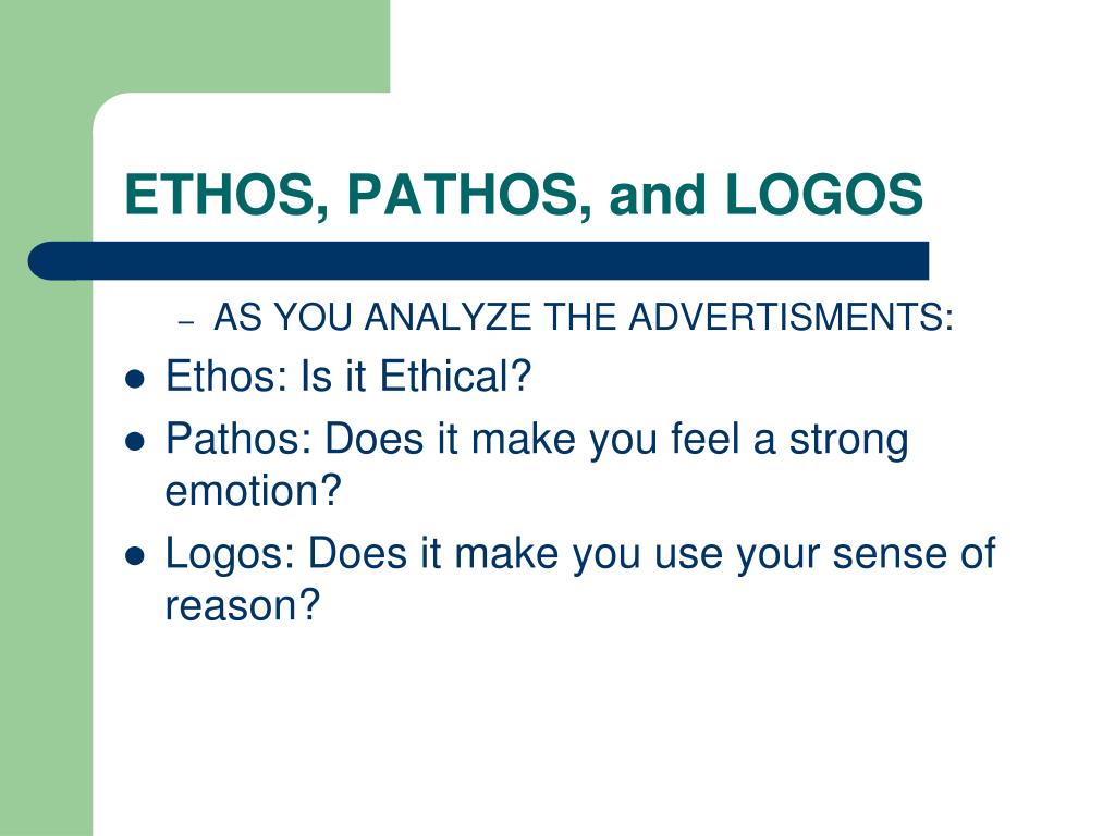 Ethos Pathos And Logos Definition Famemilo