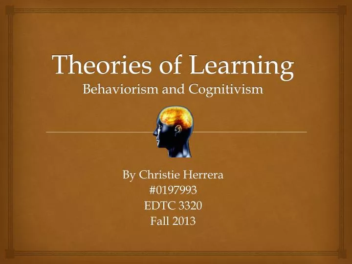 the theories of learning Galileo, university system of georgia galileo open learning materials education open textbooks education spring 2015 educational learning theories. the theories of learning Galileo, university system of georgia galileo open learning materials education open textbooks education spring 2015 educational learning theories.
