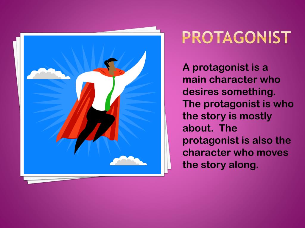 Tuesday Week 3. Objective I can apply the definitions of protagonist and  antagonist. I can write the definition, etymology, synonym and antonym of a  word. - ppt download