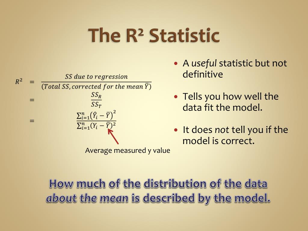 PPT Regression Statistics PowerPoint Presentation Free Download ID 