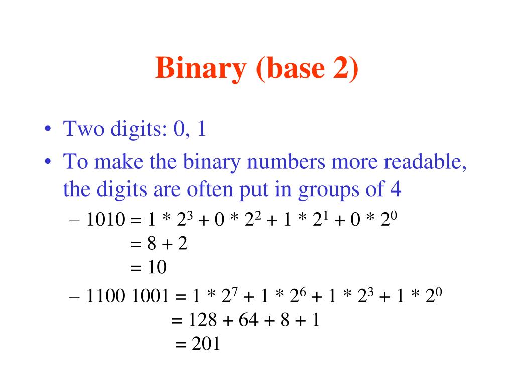 PPT Number Systems PowerPoint Presentation Free Download ID 2556354 ppt-number-systems-powerpoint-presentation-free-download-id-2556354