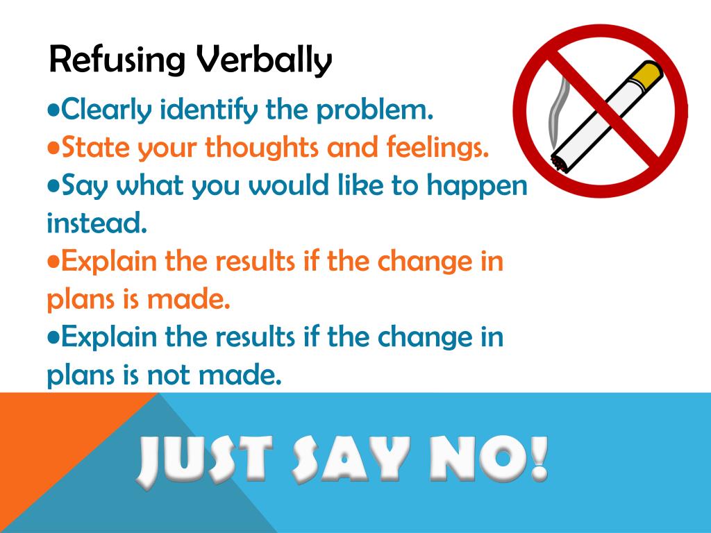 PPT Refusal Skills PowerPoint Presentation Free Download ID 2557353 ppt-refusal-skills-powerpoint-presentation-free-download-id-2557353