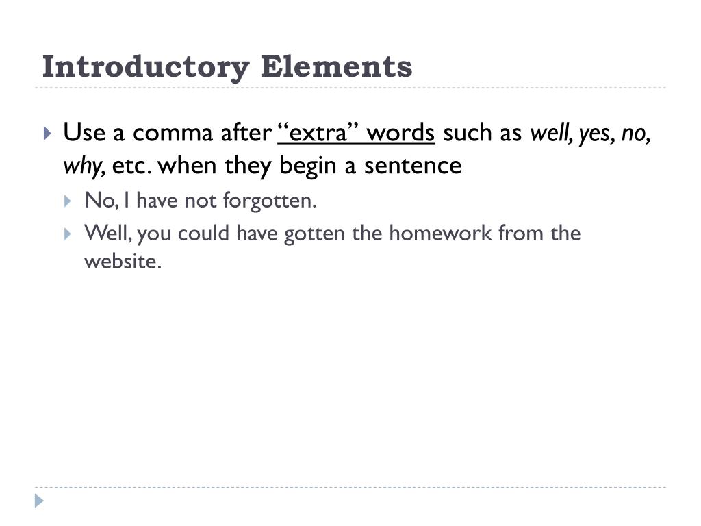 PPT Commas And Semicolons PowerPoint Presentation Free Download ID 2558686