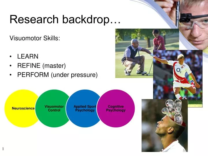 PPT - Research backdrop… PowerPoint Presentation, free download - ID ...