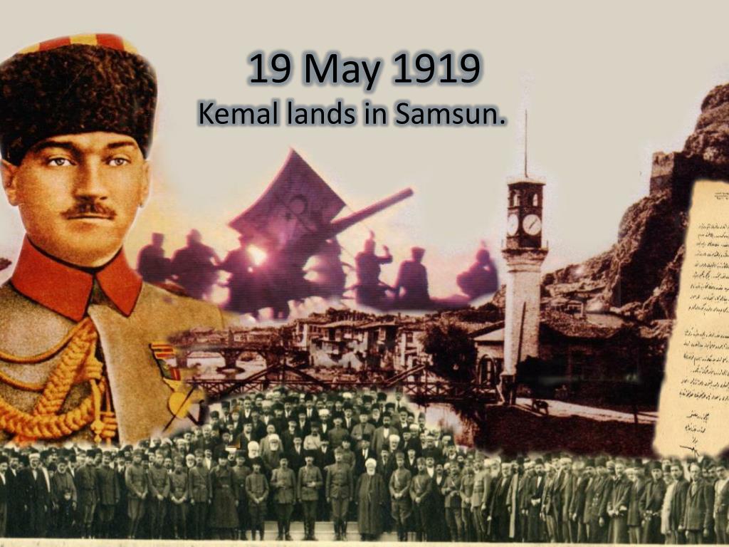 PPT - Mustafa Kemal ATATÜRK PowerPoint Presentation, free download - ID:2559707