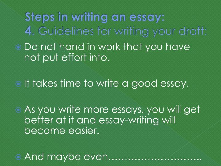 the steps to write an essay An analytical essay is commonly used to analyze a literary piece, a movie, or even an event aside from those there are other items, ideas or materials that can be analytically presented through writing an in-depth observation. the steps to write an essay An analytical essay is commonly used to analyze a literary piece, a movie, or even an event aside from those there are other items, ideas or materials that can be analytically presented through writing an in-depth observation.