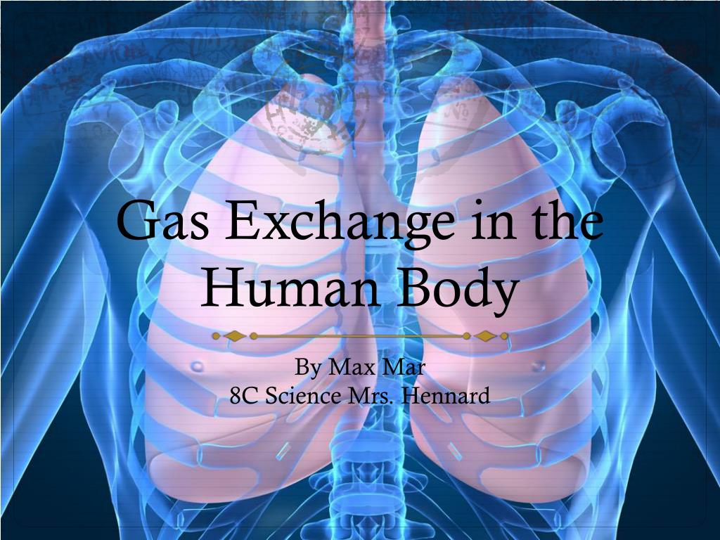 does gas travel in the body