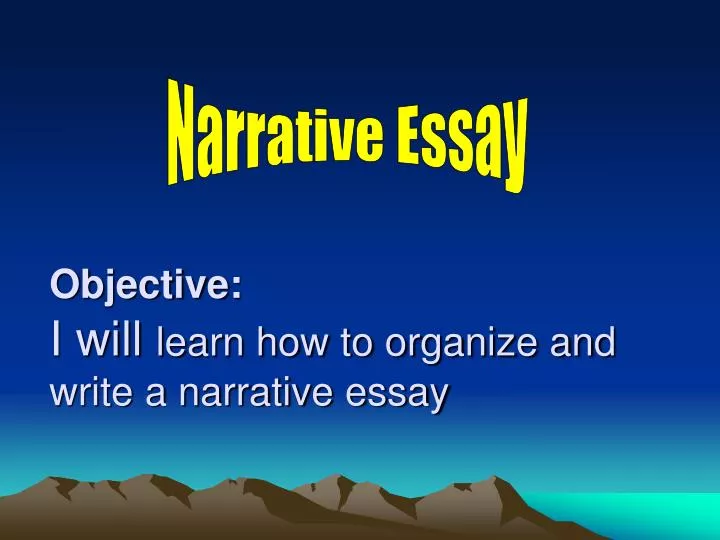 narrative writing ppt narrative writing ppt