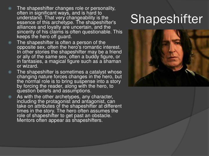 PPT Archetypes and the Hero’s Journey PowerPoint Presentation ID