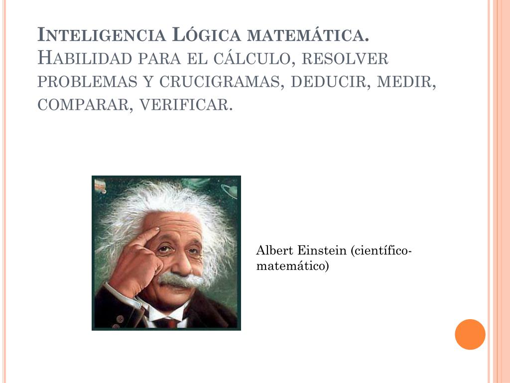 A lógica de Albert Einstein