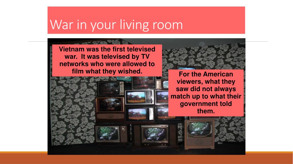 why was the vietnam war called the living room war why was the vietnam war called the living room war