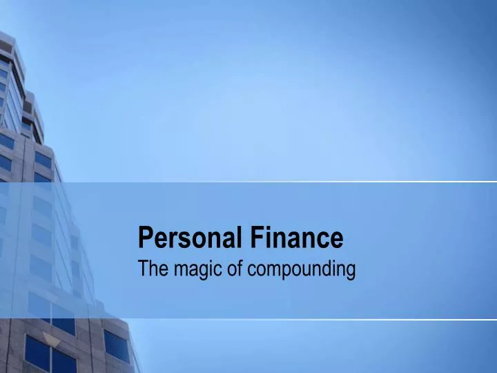 finance the importance of compounding This free calculator also has links explaining the compound interest importance of paying down your debt see how finance works for the compound interest. finance the importance of compounding This free calculator also has links explaining the compound interest importance of paying down your debt see how finance works for the compound interest.